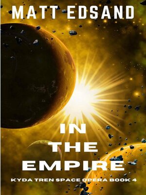 cover image of In the Empire